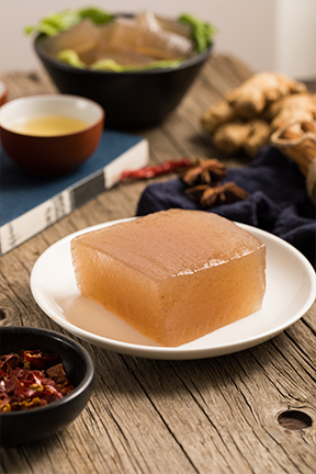 魔芋素毛肚（贵州胡辣味）