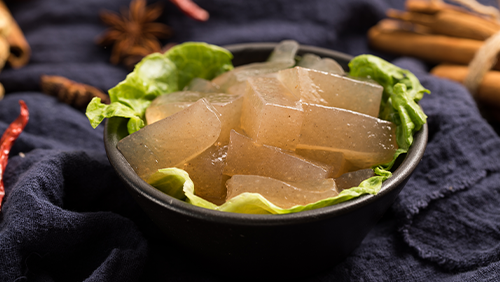 魔芋的营养功效